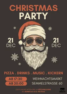 Weihnachtsfeier