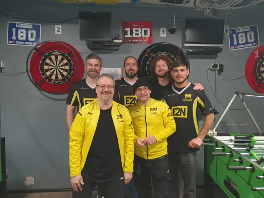 Saison 2026 - unsere Mannschaften