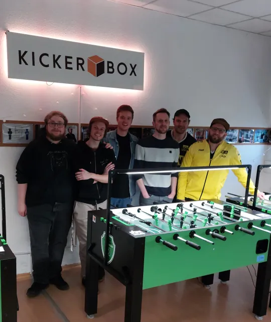 3. Spieltag - eine neue Erfahrung