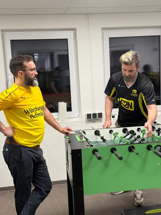 Saisonstart des BTFV Ligabertriebs 2025