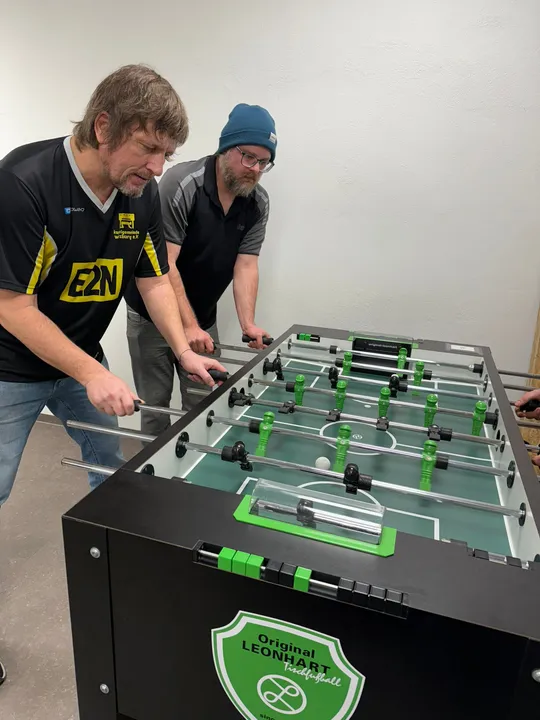 Saisonstart des BTFV Ligabertriebs 2025