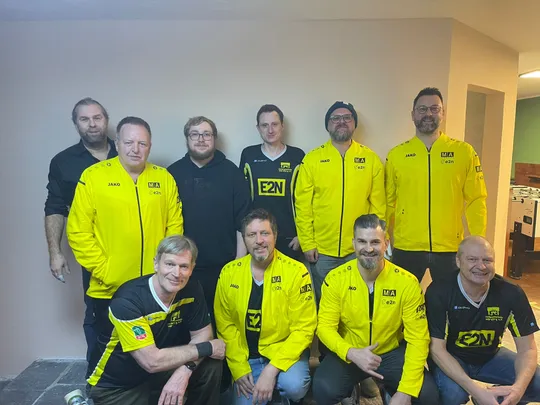 2. Spieltag - erster Sieg für die Zweite