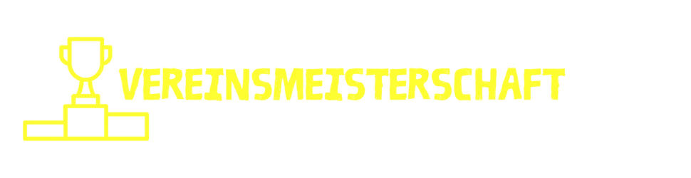 Vereinsmeisterschaft Banner