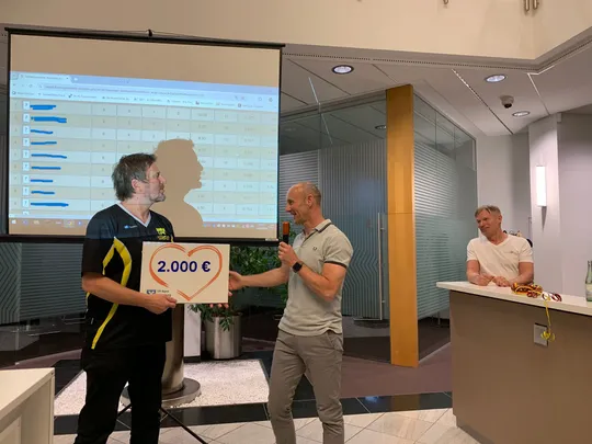 Event: Alle guten Dinge sind vier