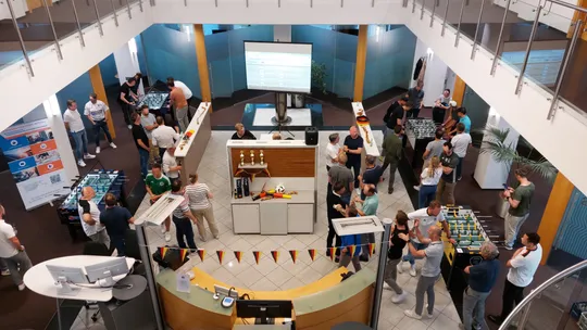 Event: Alle guten Dinge sind vier