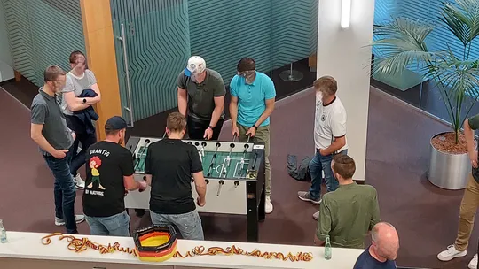 Event: Alle guten Dinge sind vier