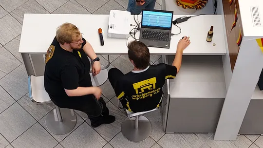 Event: Alle guten Dinge sind vier