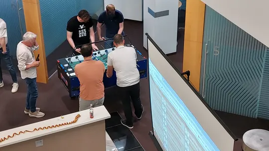 Event: Alle guten Dinge sind vier