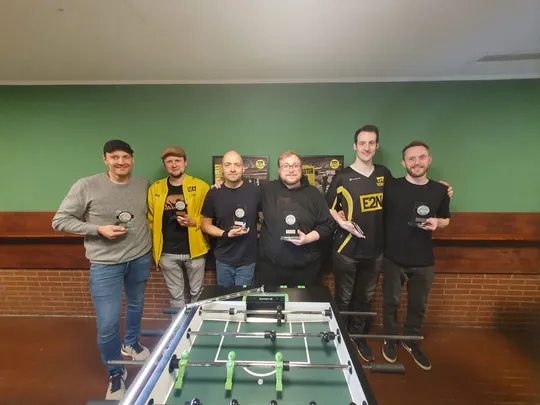 Vereinsmeisterschaft 2025