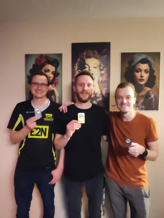 Vereinsmeisterschaft 2025