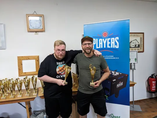 P4P - Sulzbach - Bericht