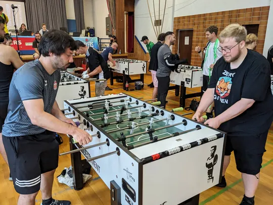 P4P - Sulzbach - Bericht